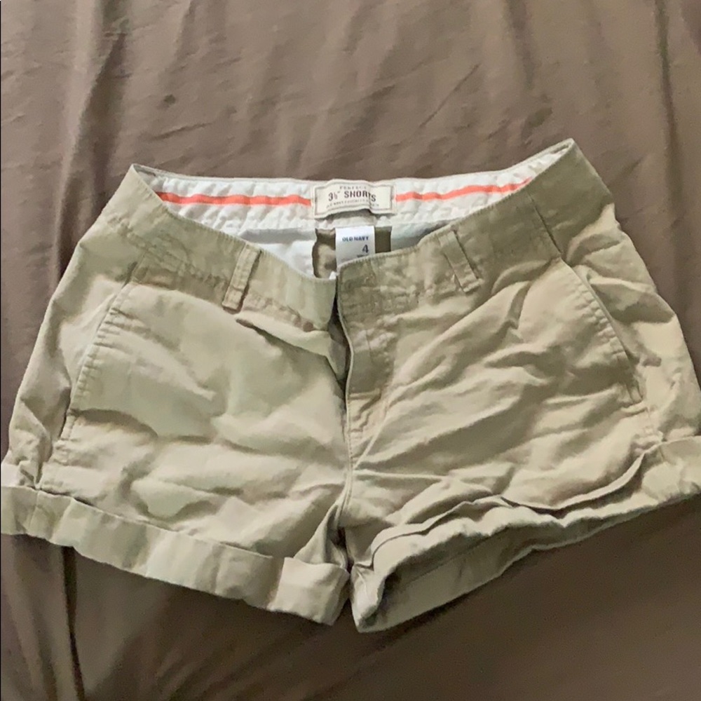 I am selling 3 pairs of shorts. Each new.